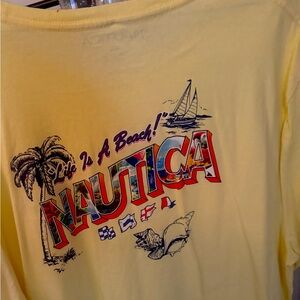 Nautica graphic T-shirt
